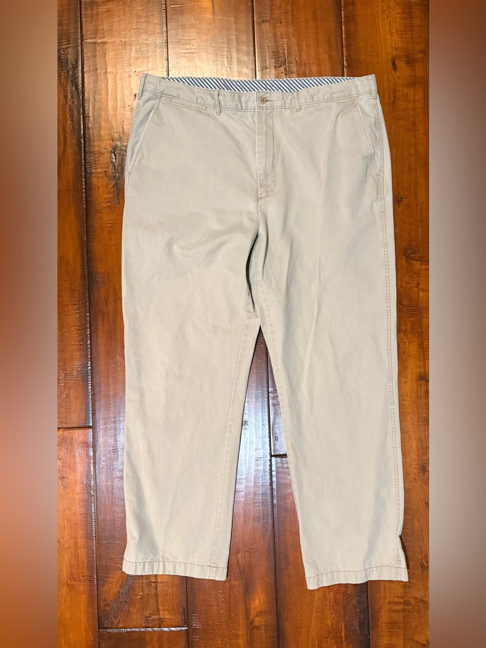 Daniel Cremieux Beige Khaki Chinos